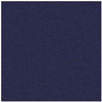 Set de 10 feuilles de feutrine épaisses 2mm Bleu Marine Felt 30