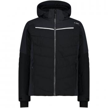 CMP Sportjacke mit mechanischem Stretch schwarz-grau 52