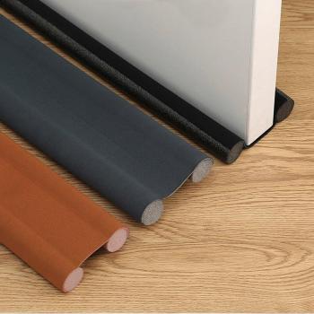 Under Door Weatherstrip Seal Blocker