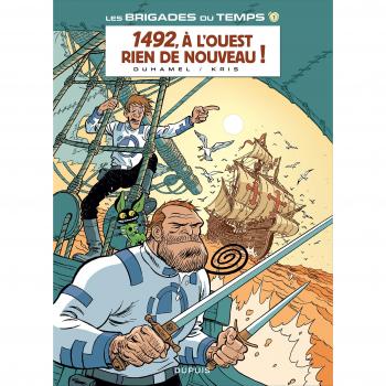 Les brigades du temps