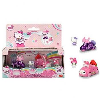 Dickie Macaron Scooter con Melodia