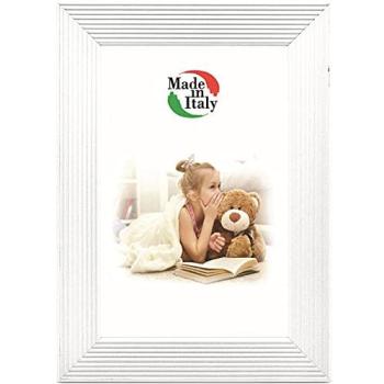 Cadre Photographique 13x18 Blanc