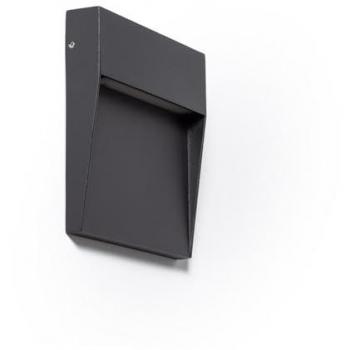 Aplique LED 6.5W con Temperatura Ajustable y Superficie Cuadrada Jade