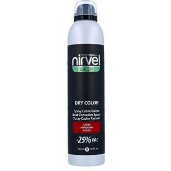 Nirvel Mahagoni Gray Hair Root Spray, 300 ml
