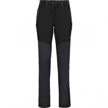 Icepeak Weibliche Hose Bainville in Anthrazit, Größe 40