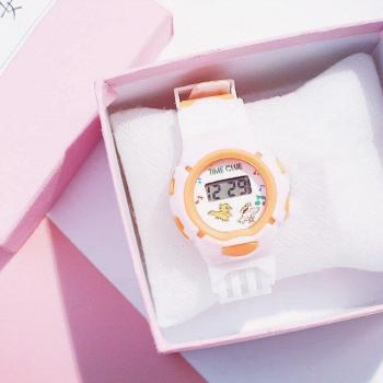 Reloj de Dibujos Animados