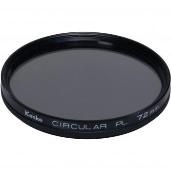 Filtro Circolare Polarizzatore Kenko 86mm