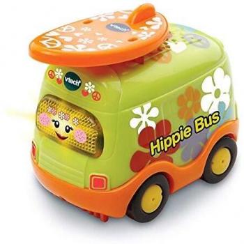 Hippie‑Bus Babyschlitten VTech Tut 80‑164364 – Farbeffekt