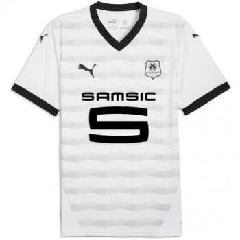 Stade Rennais Maillot Replica Élite Extérieur 2024/2025 – Puma