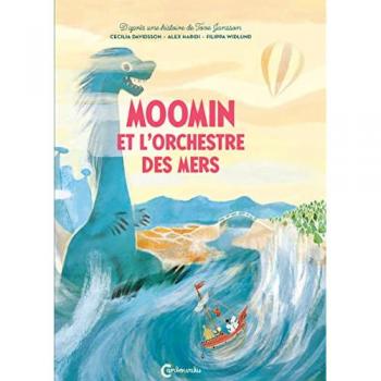 Moomin et L'orchestre des mers