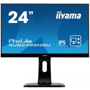 Iiyama ProLite XUB2492HSU-B1 LED Computer Monitor