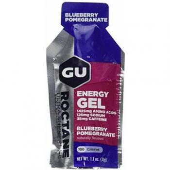 Gel Roctane Arándano‑Granada – Pack 24