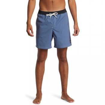 Maillot de bain Quiksilver 17 Bleu Original Straight