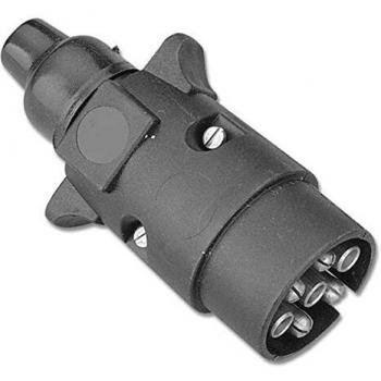 Spina 7 poli 12V per rimorchi e caravan