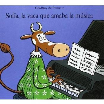 Sofia, la Vaca que Amaba la Musica