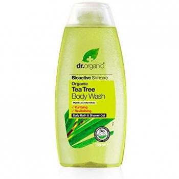 Gel de Ducha Orgánico Árbol de Té 250 ml