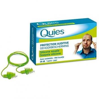 Quies Ohrschutz-Einheit, kleines Kabel