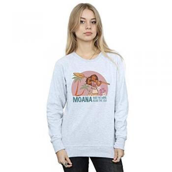 Felpa Comfort Disney Read The Sea – Stile Casual