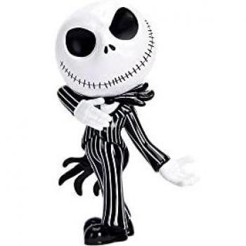 Figura da collezione 4” di Jack Skellington (Nightmare Before Christmas)