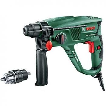 Tuttacasa Taladro Percutor Bosch V 600W PBH SRE Kit