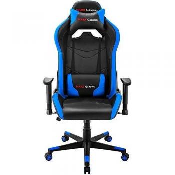 Mars Gaming-Silla Gaming Mars Gaming AGAMPA0201 Azul Negro