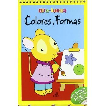 Colores y Formas (Gira Juega)