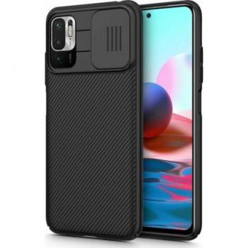 Cover Smartphone Nillkin CamShield per Xiaomi Redmi Nota 10 5G