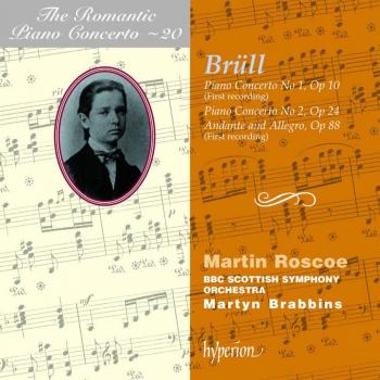 Les concertos romantiques / vol.20 : Concerto pour piano en fa majeur N°1 / op.10...