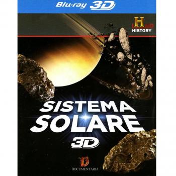 Sistema solare 3D 
