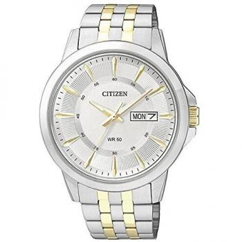 Citizen Reloj de Cuarzo Acero Inoxidable BF2018-52A