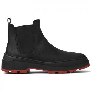 Camper Brutus Trek Women's Ankle Boots Black Size 39 Suede
