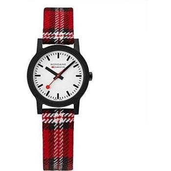Mondaine Essence, umweltfreundliche Uhr, 32 mm, MS1.32111.LC