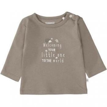 STACCATO Shirt schokoladenbraun