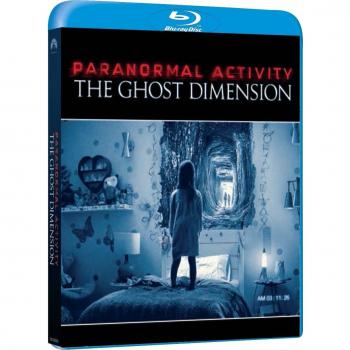 Paranormal Activity. La dimensione fantasma