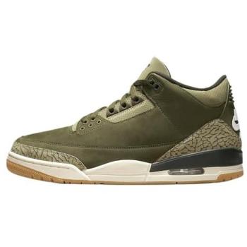 Jordan Air Jordan 3 Retro Groen Family Edition K202