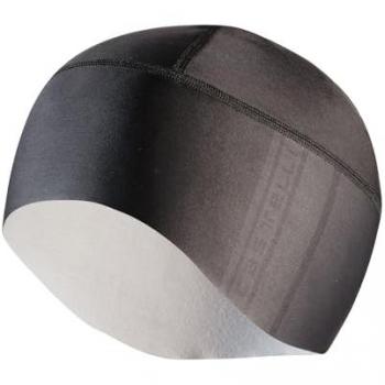 Cappellino Castelli Pro Thermal 2 Skully (Colore: light black, Taglia: UNI)