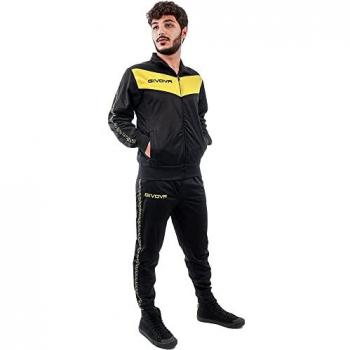 Givova Visa Stripe Tracksuit