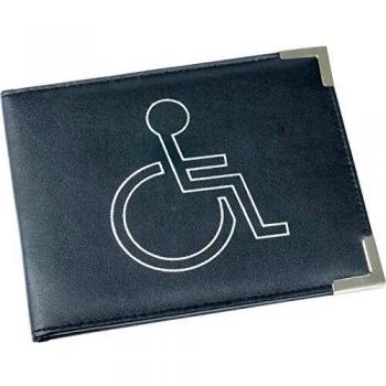 Esposti Hologram Safe Disabled Badge Holder