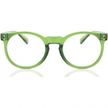Óculos de Grau Croon Kensington Verde Masculino