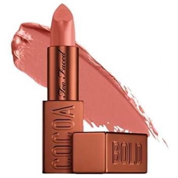 Too Faced Cocoa Bold Em-Power Pigment Cream Lippenstift