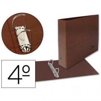 Carpeta Mixta 25mm em Couro