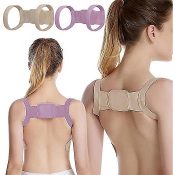 Entraîneur de posture Fongwan M 40-60KG rose-kaki