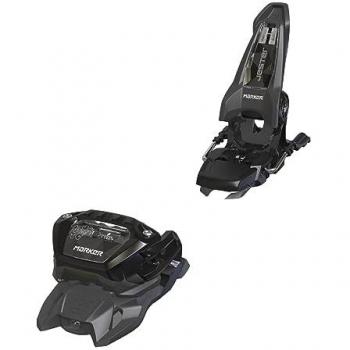 Marker Fixations de Ski Jester 16 110 mm – Noir Anthracite