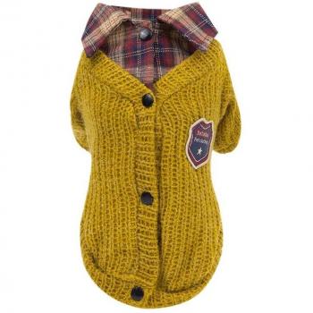 Warm Knitted Sweater for Pets