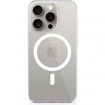 Epico iPhone 15 Pro Transparent Case 15.5 cm
