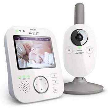 Philips Avent SCD843/01 Écoute-bébé DECT