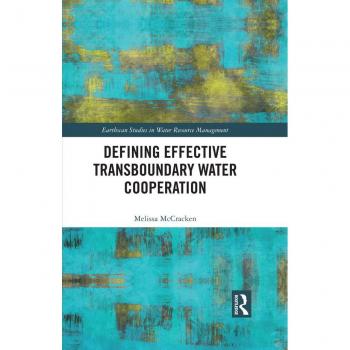 Defining Effective Transboundary Water Cooperation