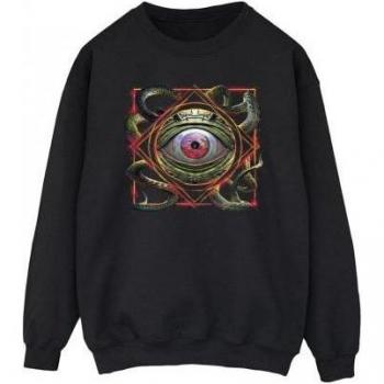 Doctor Strange & Snake Eyes Men's Pullover