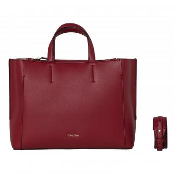 Calvin Klein Borsa Metropolitana Rosa Pastello