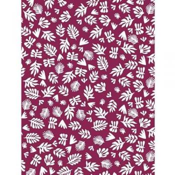 Décopatch Papier‑Set – 20 Blatt Bastelkarton, 30 × 40 cm, violett (FDA859C)